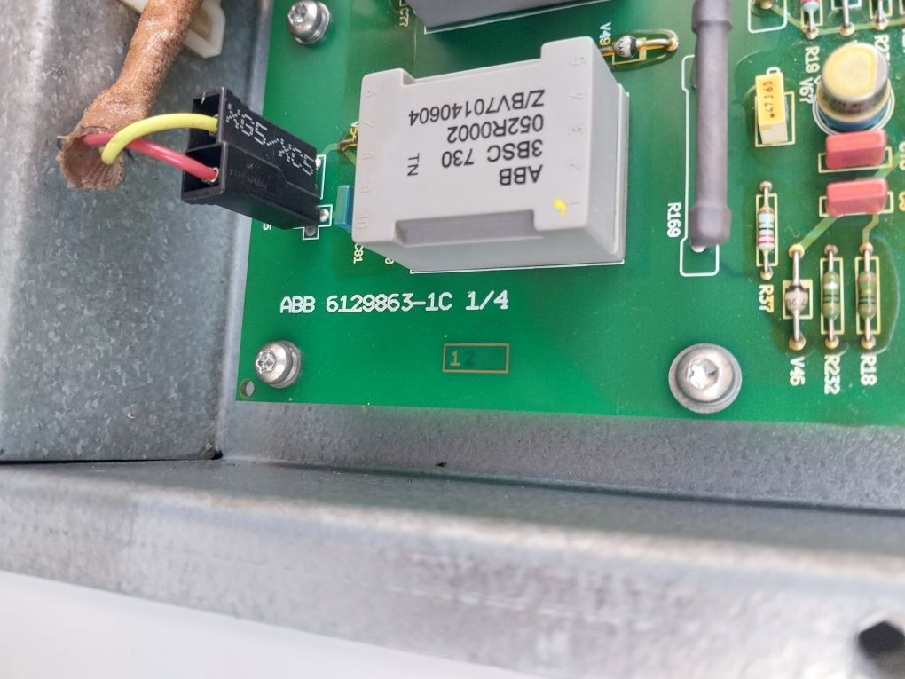 Abb Ziehl-abegg Acw6842600600000300905 Drive - Image 22