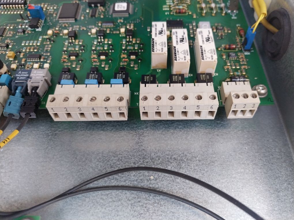 Abb Ziehl-abegg Acw6842600600000300905 Drive - Image 23