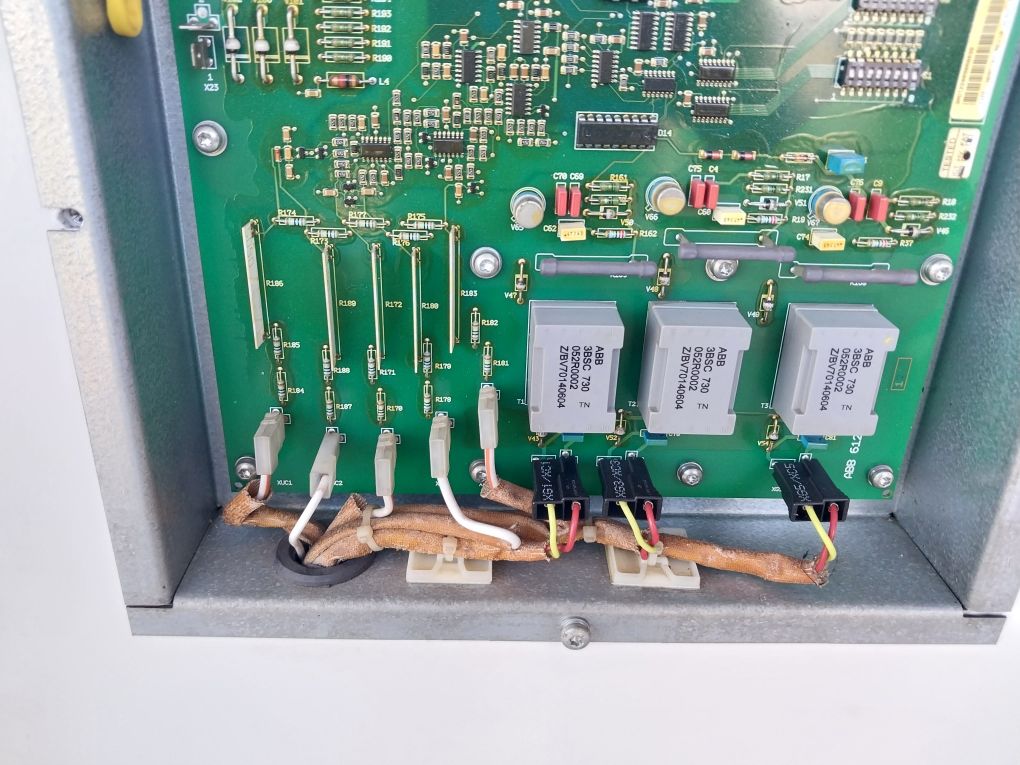 Abb Ziehl-abegg Acw6842600600000300905 Drive - Image 24