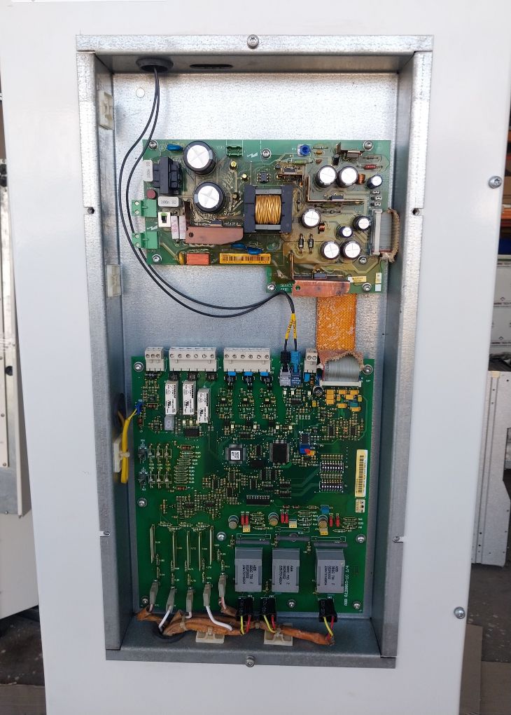 Abb Ziehl-abegg Acw6842600600000300905 Drive - Image 25