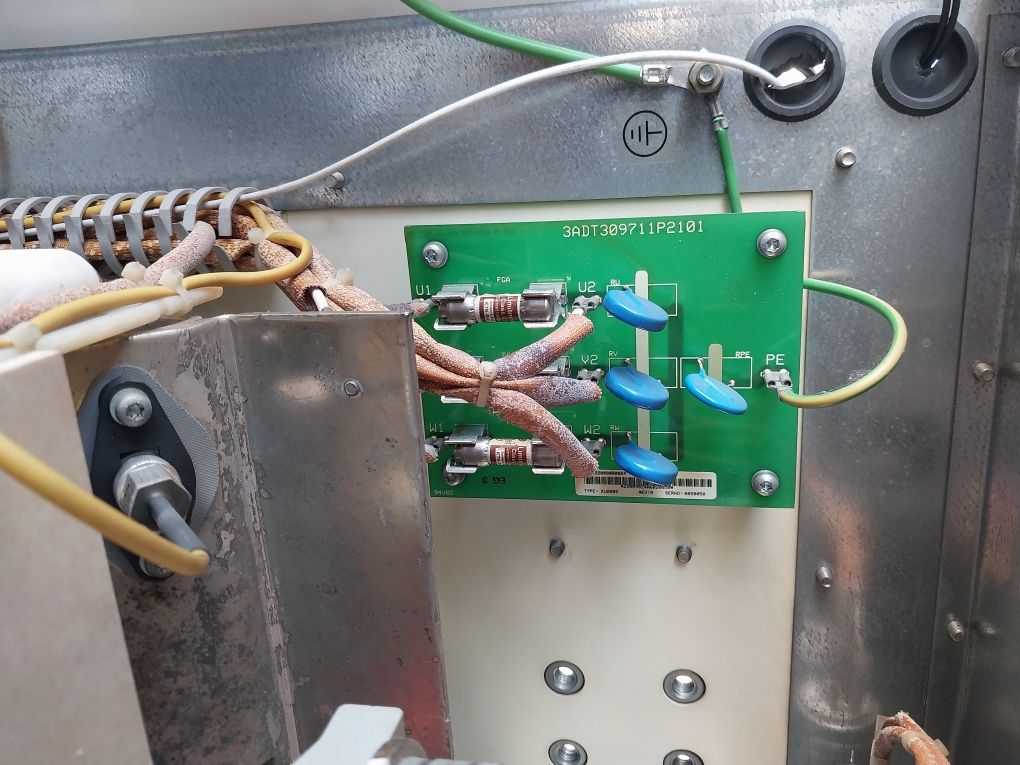 Abb Ziehl-abegg Acw6842600600000300905 Drive - Image 31