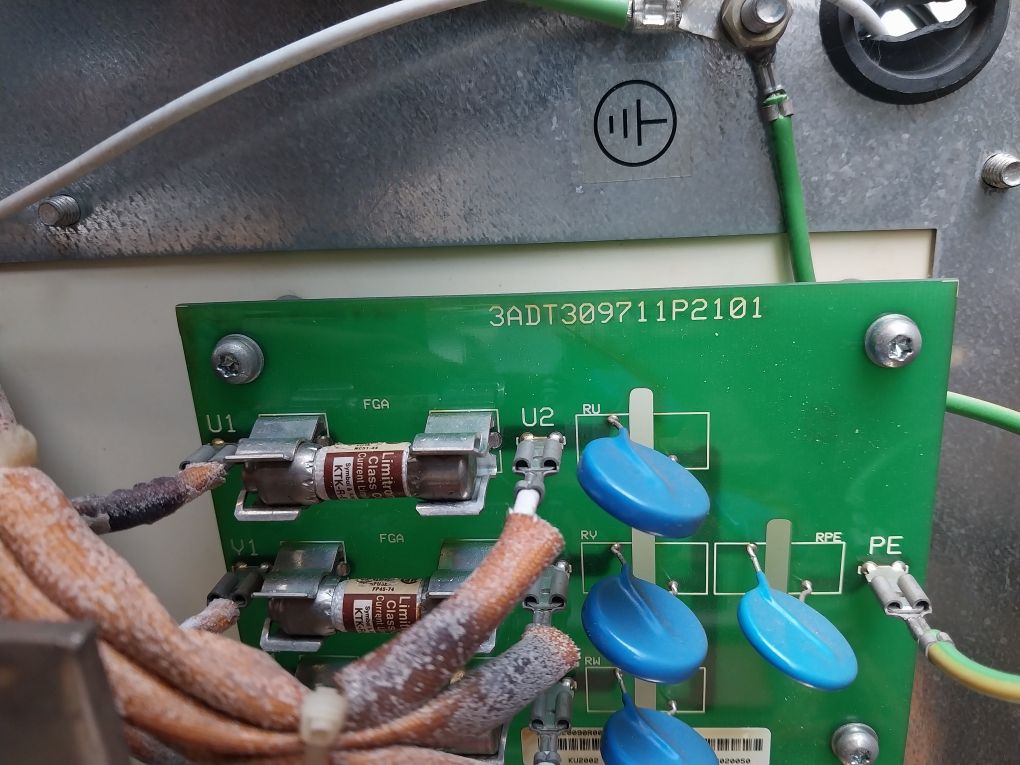 Abb Ziehl-abegg Acw6842600600000300905 Drive - Image 32