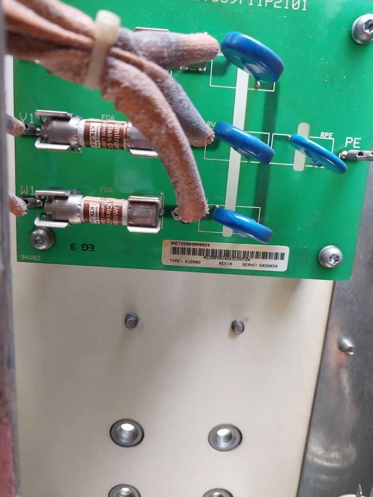 Abb Ziehl-abegg Acw6842600600000300905 Drive - Image 33