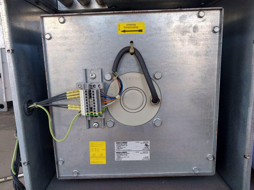 Abb Ziehl-abegg Acw6842600600000300905 Drive - Image 37