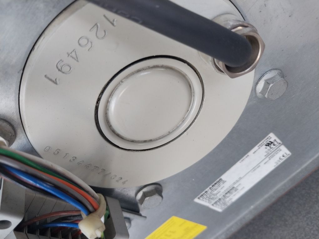 Abb Ziehl-abegg Acw6842600600000300905 Drive - Image 40