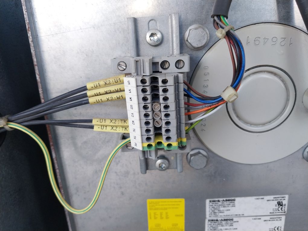 Abb Ziehl-abegg Acw6842600600000300905 Drive - Image 41