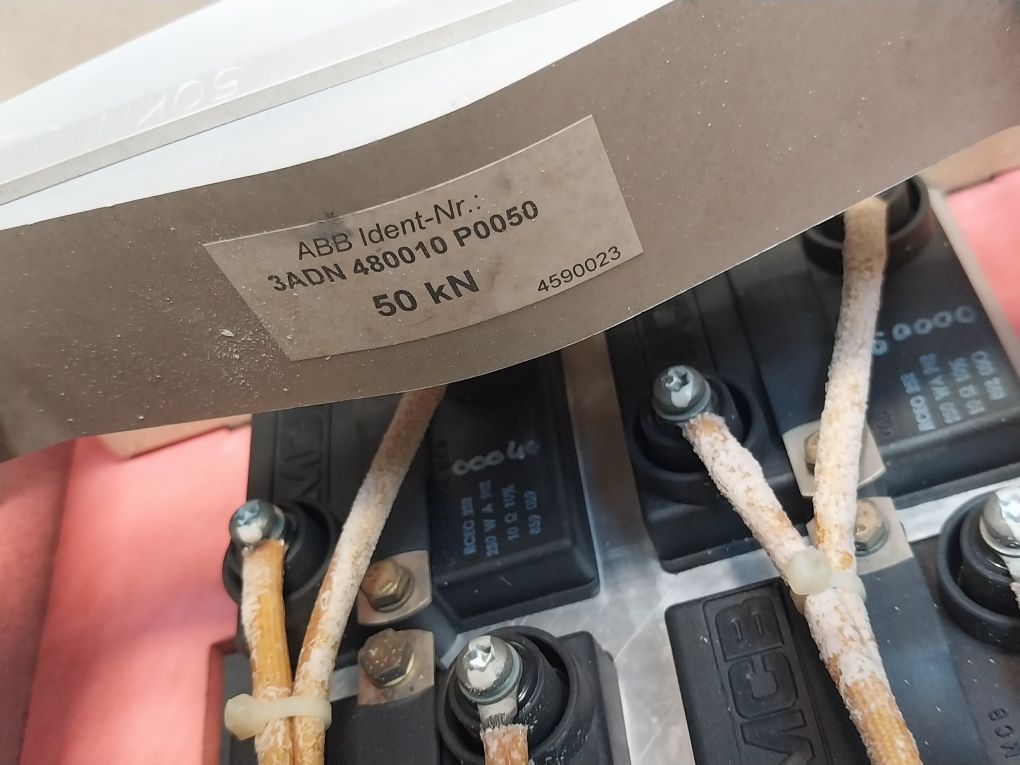 Abb Ziehl-abegg Acw6842600600000300905 Drive - Image 43