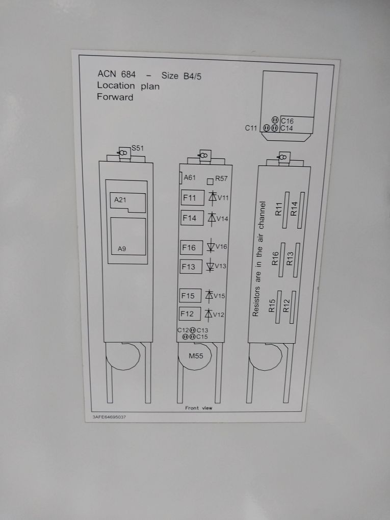 Abb Ziehl-abegg Acw6842600600000300905 Drive - Image 44