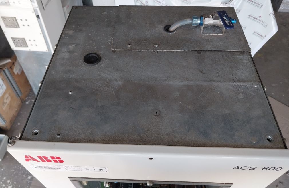 Abb Ziehl-abegg Acw6842600600000300905 Drive - Image 45