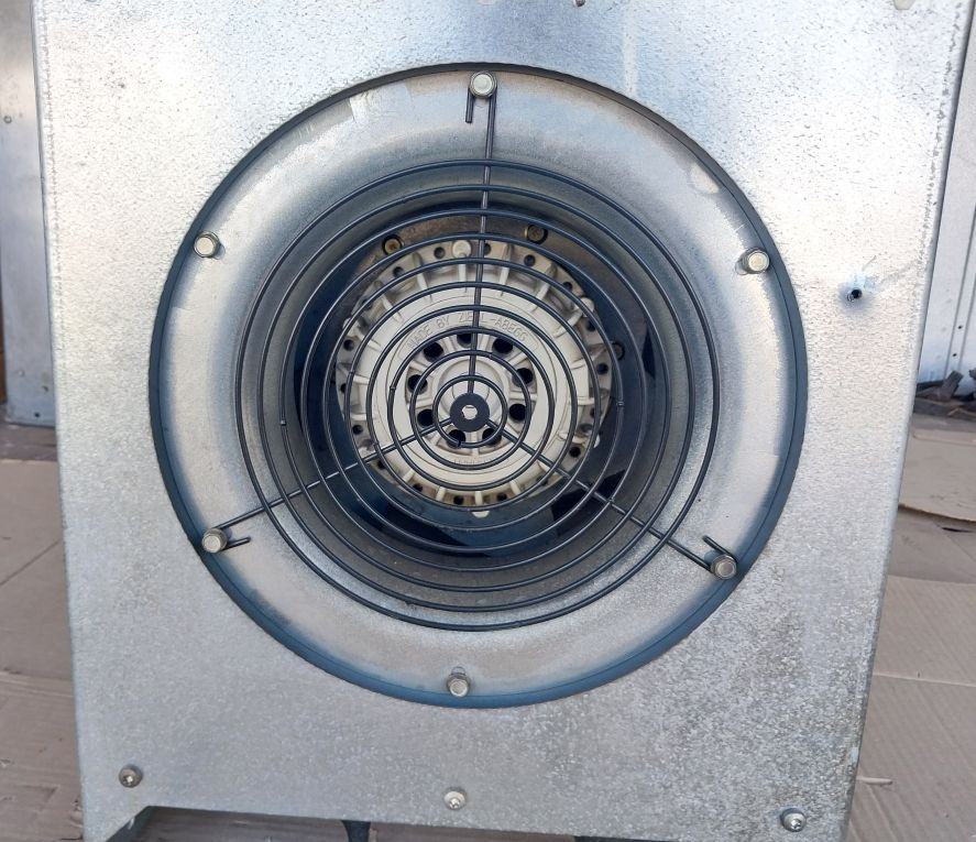 Abb Ziehl-abegg Acw6842600600000300905 Drive - Image 7