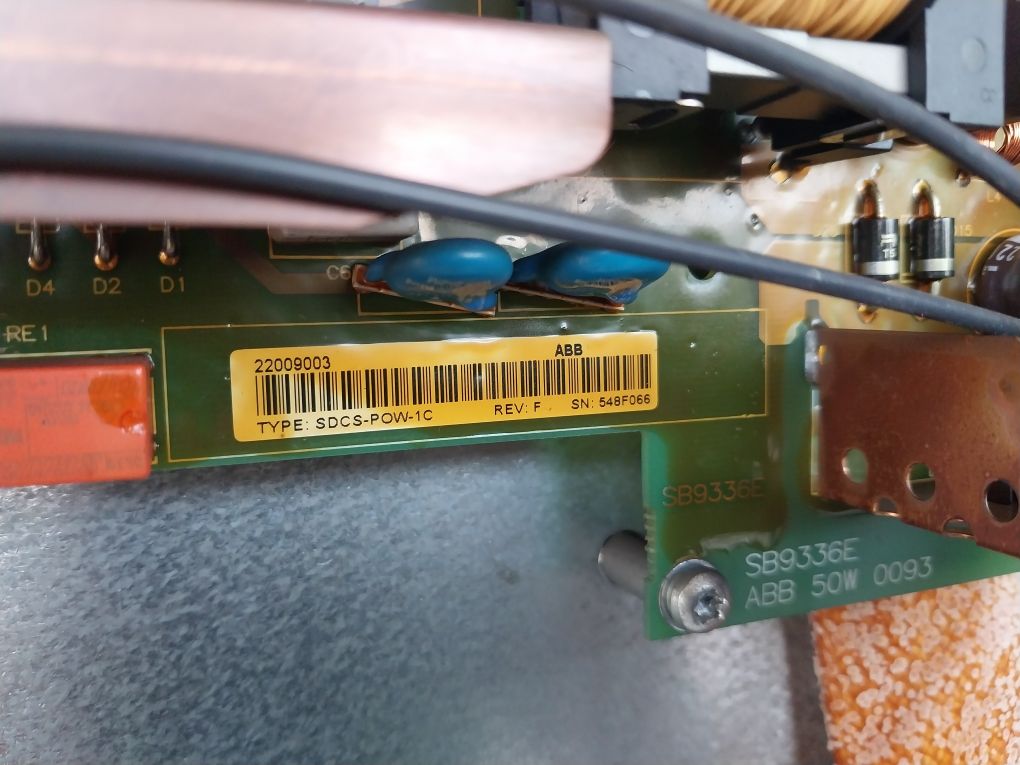 Abb ziehl-abegg Acw6842600600000300905 Drive - Image 16