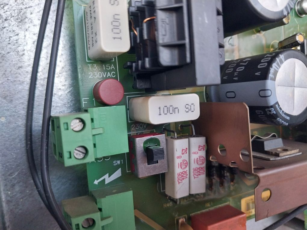 Abb ziehl-abegg Acw6842600600000300905 Drive - Image 18