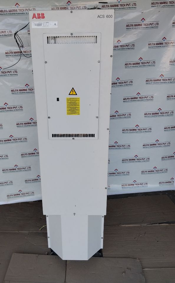 Abb ziehl-abegg Acw6842600600000300905 Drive - Image 3