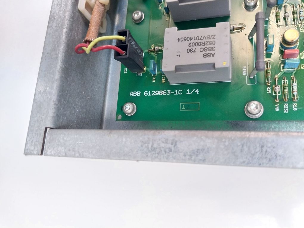 Abb ziehl-abegg Acw6842600600000300905 Drive - Image 20