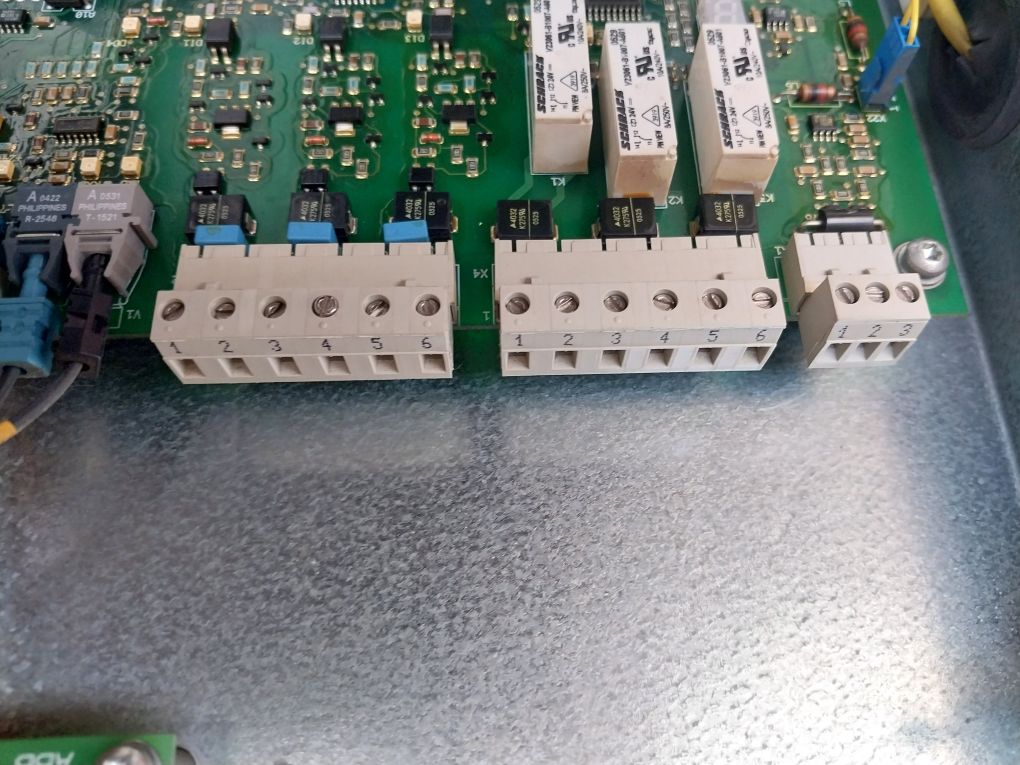 Abb ziehl-abegg Acw6842600600000300905 Drive - Image 22