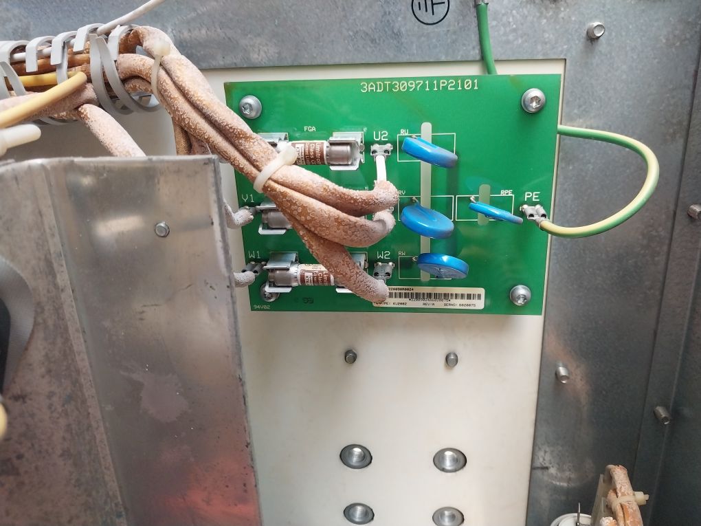 Abb ziehl-abegg Acw6842600600000300905 Drive - Image 25