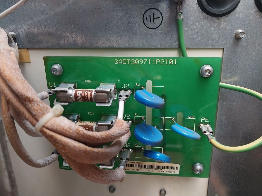 Abb ziehl-abegg Acw6842600600000300905 Drive - Image 27