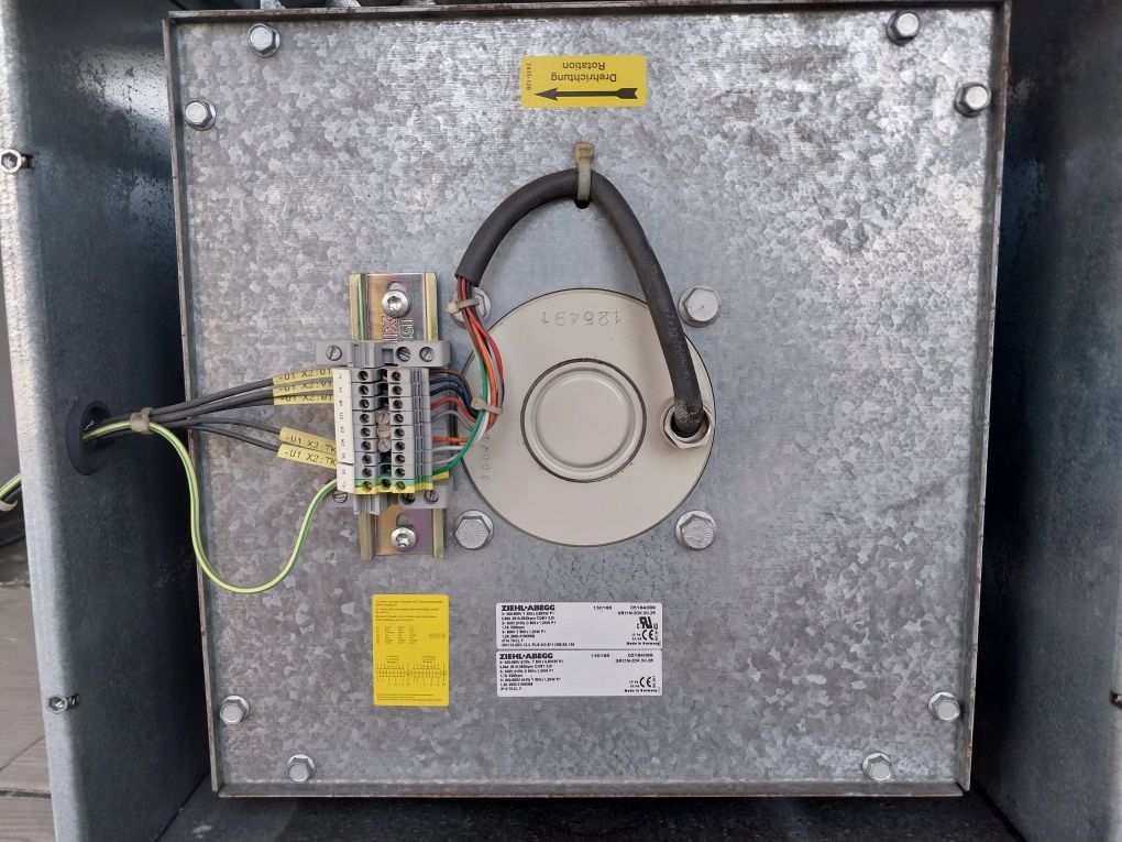 Abb ziehl-abegg Acw6842600600000300905 Drive - Image 34