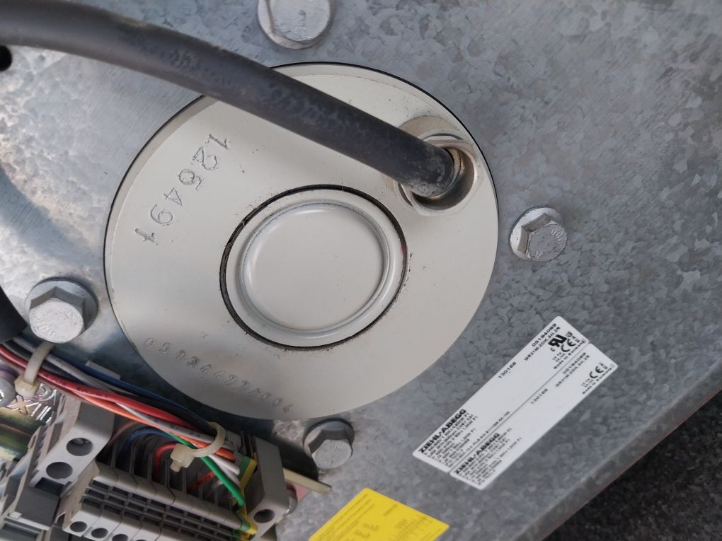 Abb ziehl-abegg Acw6842600600000300905 Drive - Image 37