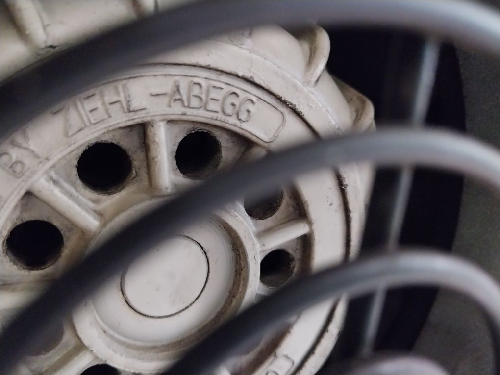 Abb ziehl-abegg Acw6842600600000300905 Drive - Image 46