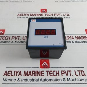 Ae 0-600 Vac Digital Ac Voltmeter