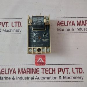 Agastat Tyco Ssfr90b Timing Relay 3sec-10hrs
