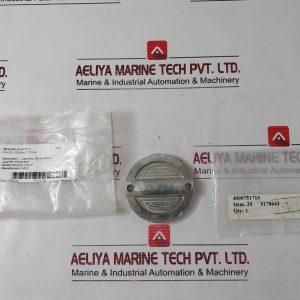 Aker Ba0076197 Plate Locking