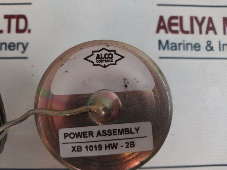 Alco Controls Xb 1019 Hw2b Thermostatic Expansion Valve Aeliya Marine