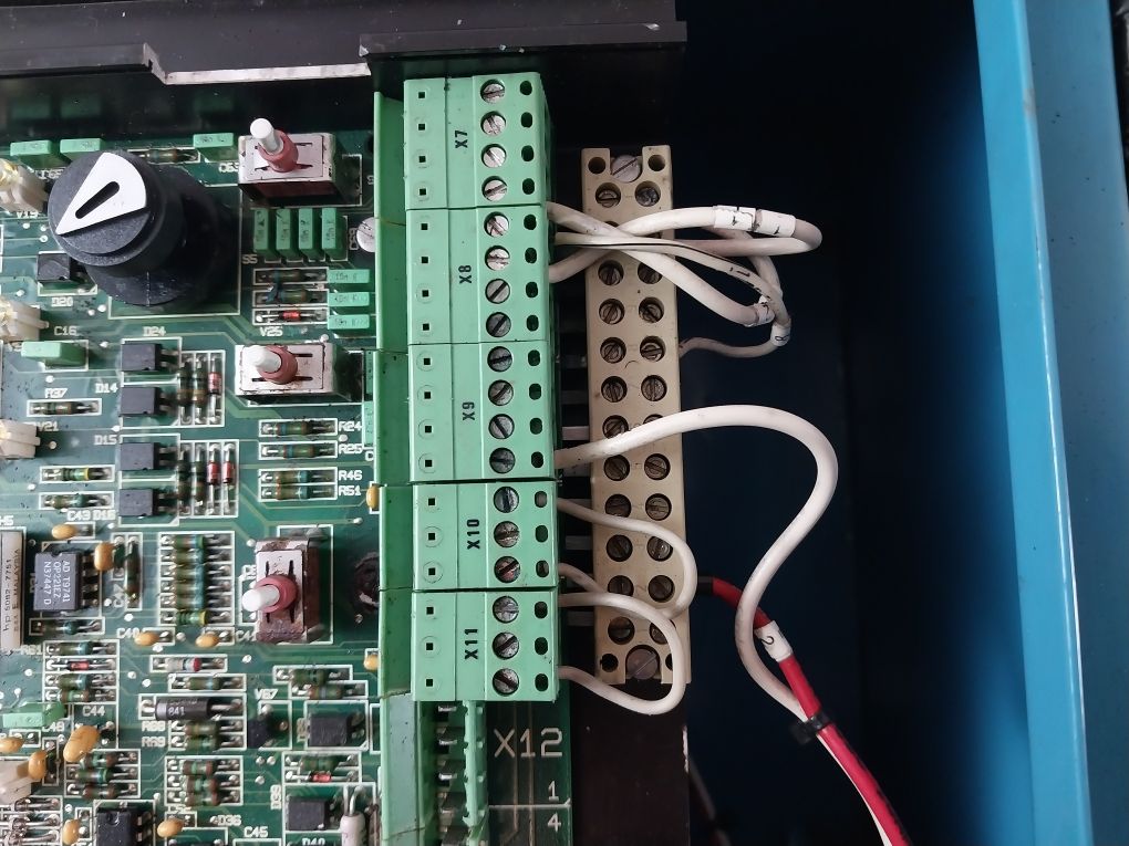 Alfa Laval Epc-41 Control Panel version 0 - Image 12