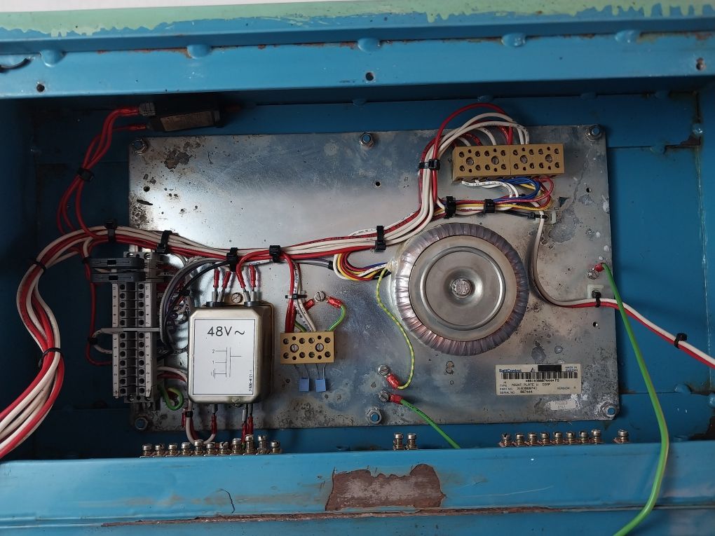 Alfa Laval Epc-41 Control Panel version 0 - Image 14