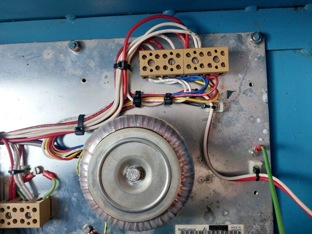 Alfa Laval Epc-41 Control Panel version 0 - Image 15