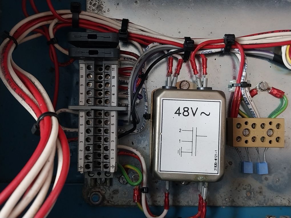 Alfa Laval Epc-41 Control Panel version 0 - Image 17