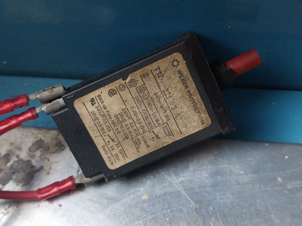 Alfa Laval Epc-41 Control Panel version 0 - Image 18