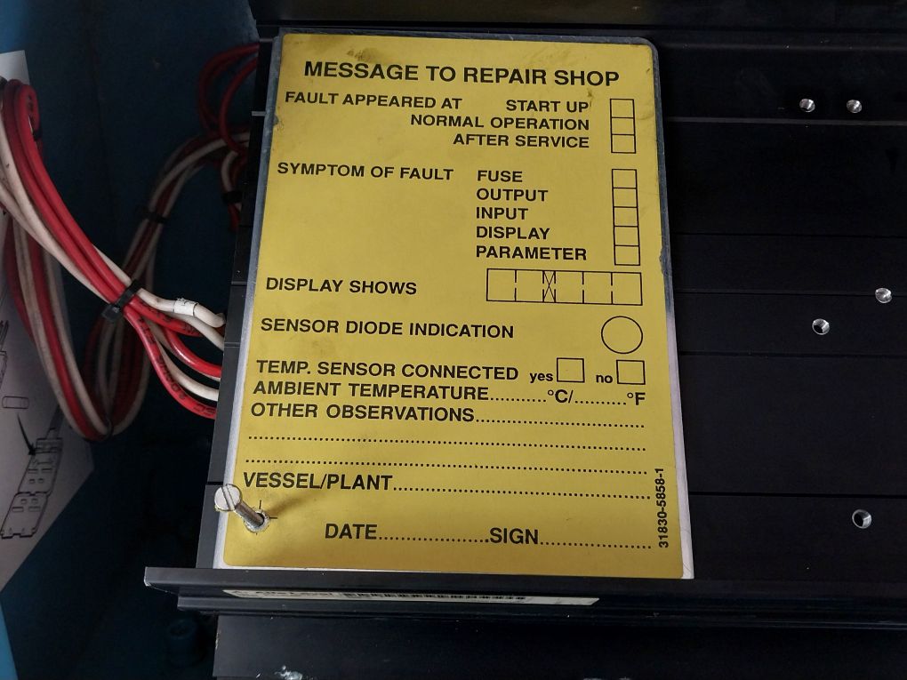 Alfa Laval Epc-41 Control Panel version 0 - Image 23