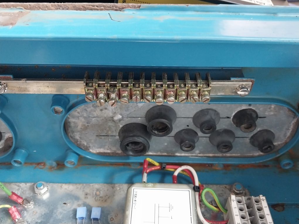 Alfa Laval Epc-41 Control Panel version 0 - Image 25
