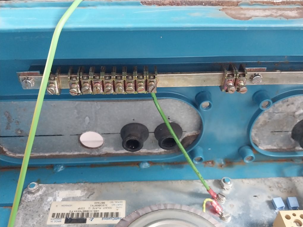 Alfa Laval Epc-41 Control Panel version 0 - Image 26