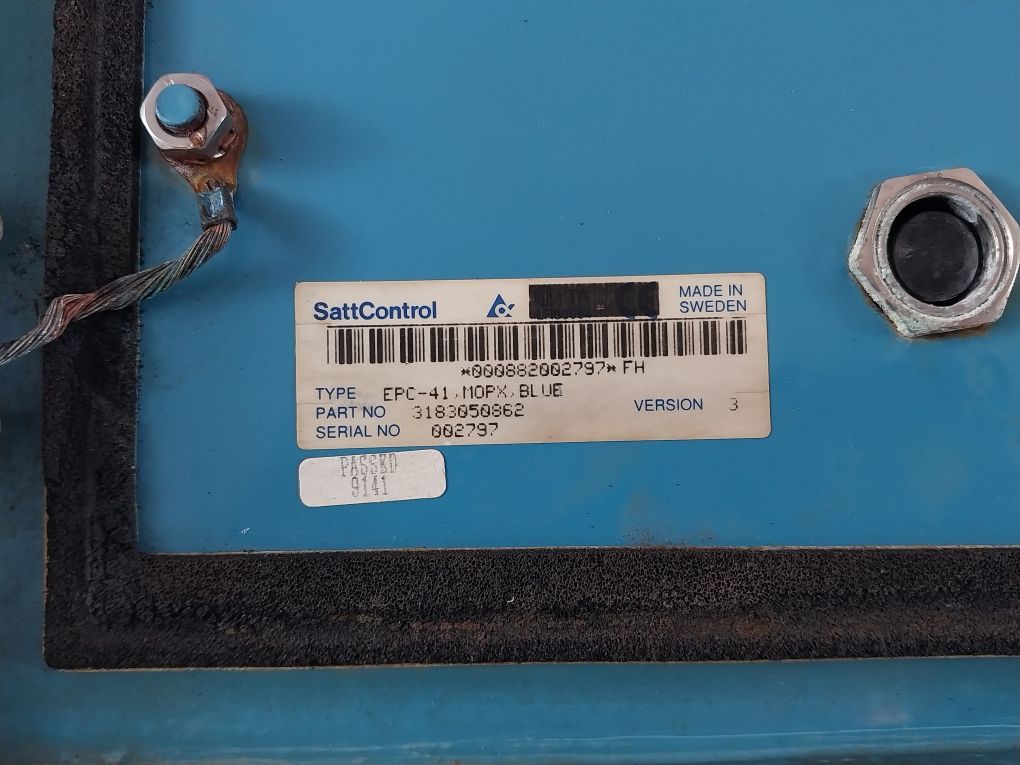 Alfa Laval Epc-41 Control Panel version 0 - Image 28