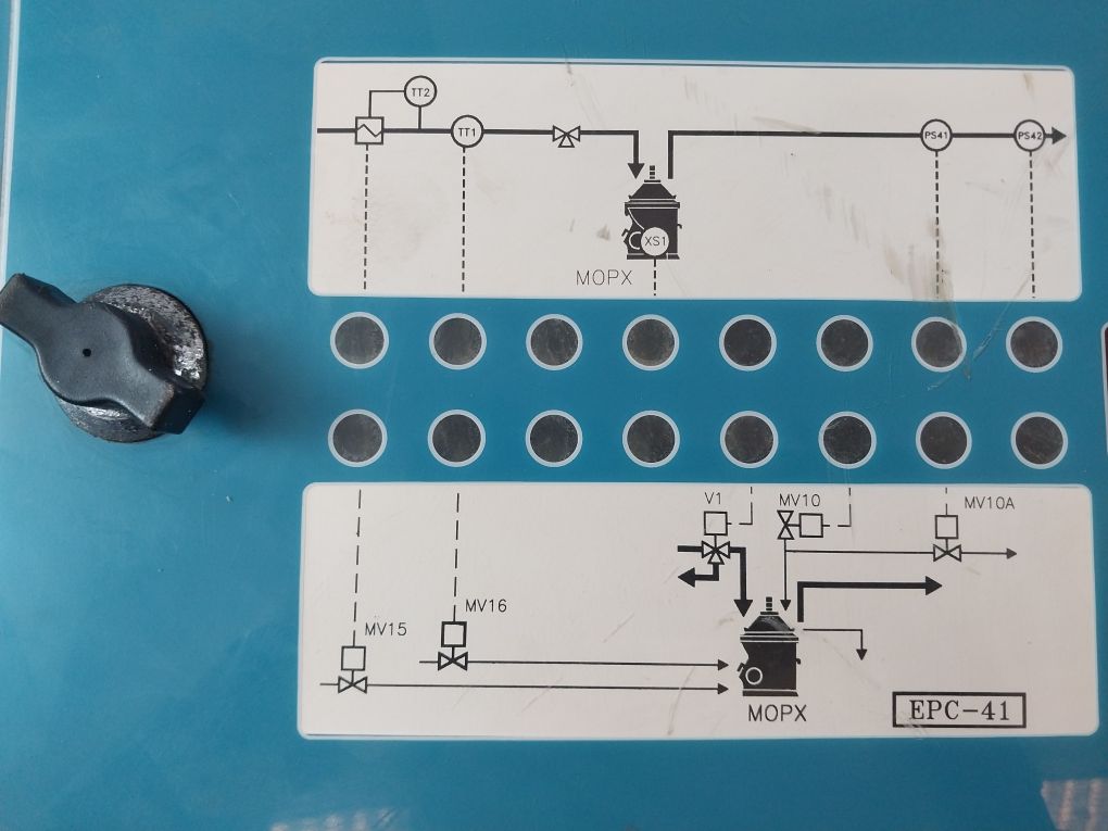 Alfa Laval Epc-41 Control Panel version 0 - Image 24
