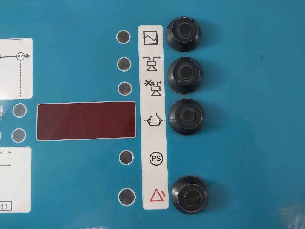 Alfa Laval Epc-41 Control Panel version 0 - Image 21