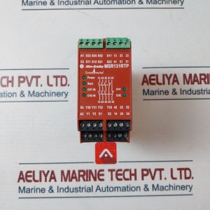 Allen Bradley Msr131rtp Guard Master Safety Relay 440r-c23139 Ser. B