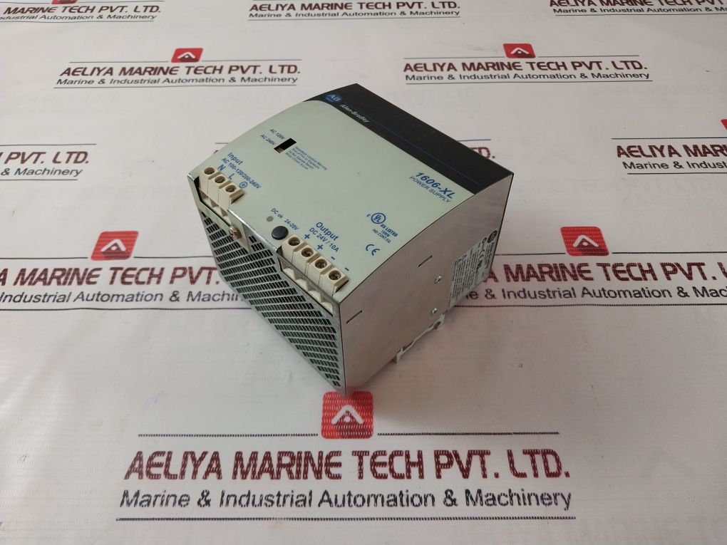 Allen-bradley 1606-xl240e Power Supply - Aeliya Marine