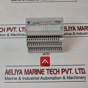 Allen-bradley 1794-ib16 Sink Input Module 24 Vdc