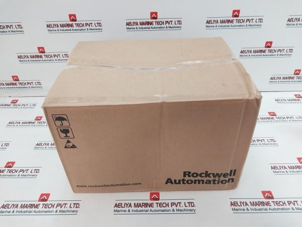 Allen-bradley Rockwell 22c-d060a103 Ac Drive Ser B