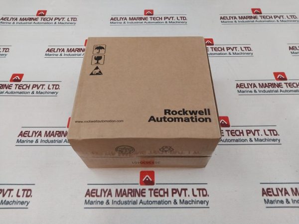 Allen-bradley Rockwell 25a-d2p3n104 Ac Drive Ser B