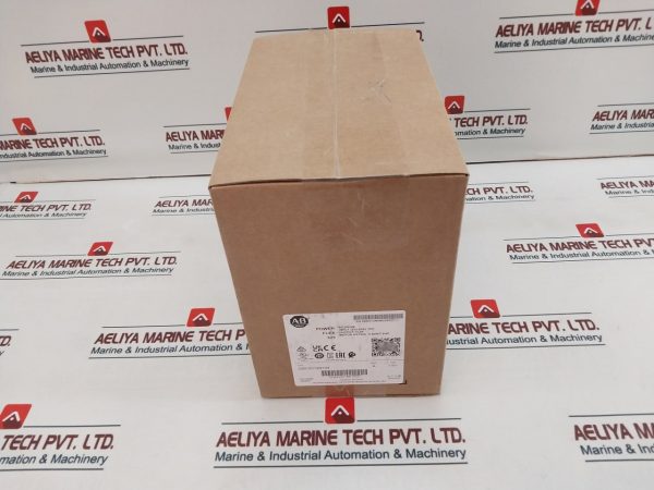 Allen-bradley Rockwell 25b-d013n104 Ac Drive Ser A