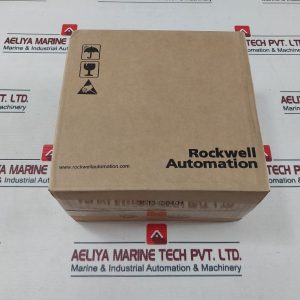 Allen-bradley Rockwell 25b-d4p0n114 Ac Drive Ser A