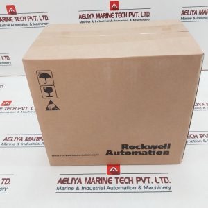 Allen-bradley Rockwell A 25b-d017n104 Ac Drive Ser A