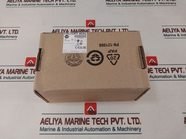 Allen-bradley Rockwell Automation 1766-l32bxb Micrologix 1400 32 Point Controller