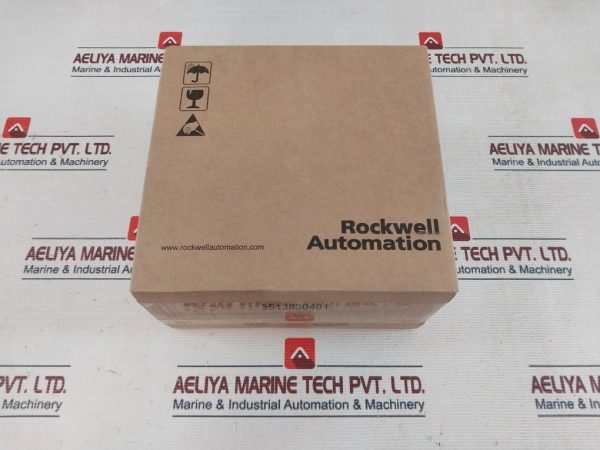 Allen-bradley Rockwell Automation 25a-d4p0n104 Ac Drive Ser.b