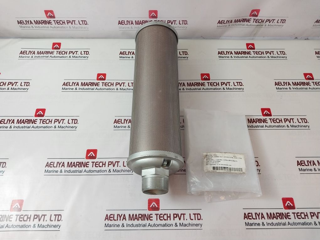 Allied Witan W W Grainger 44aw56 Atomuffler Filter Aeliya Marine